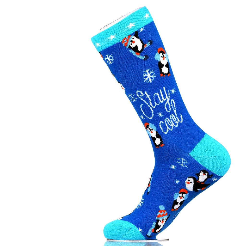 Stay Cool Penguins
