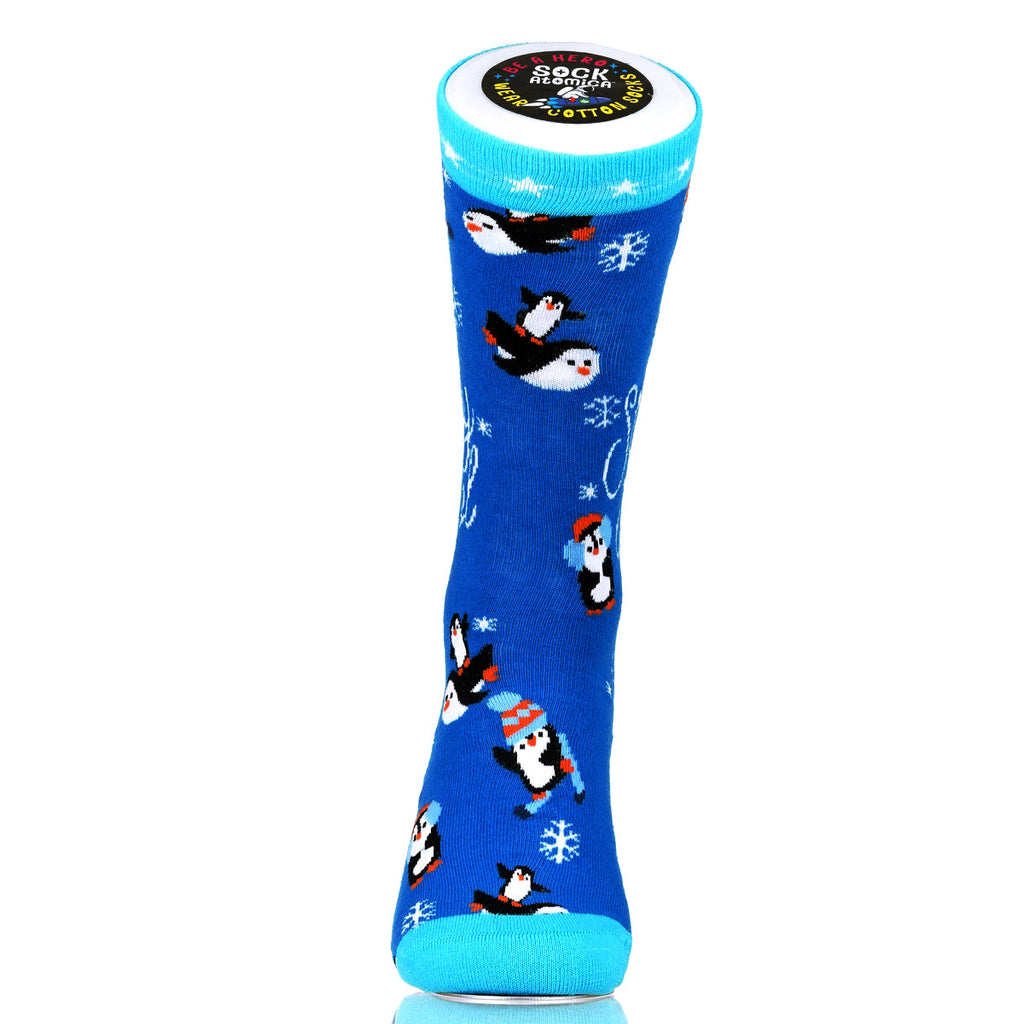 Stay Cool Penguins
