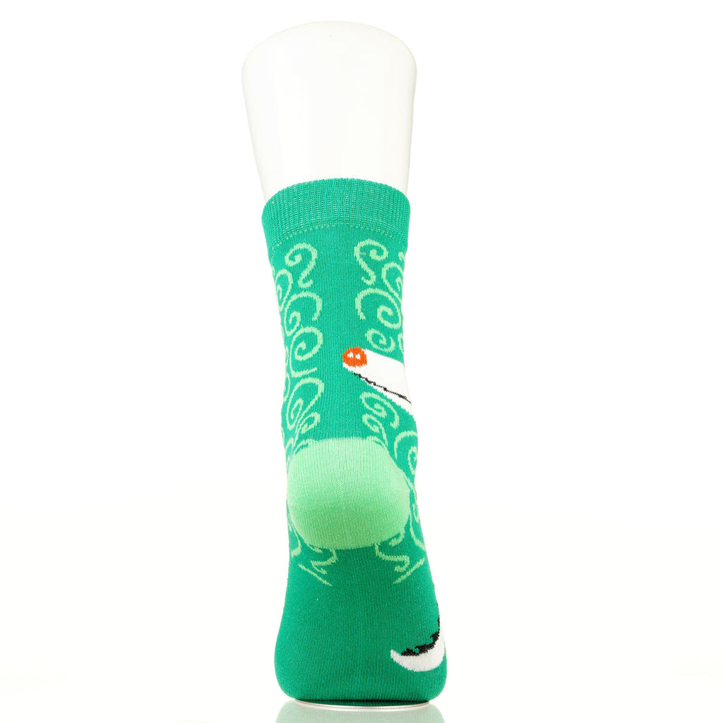 Green Alligator