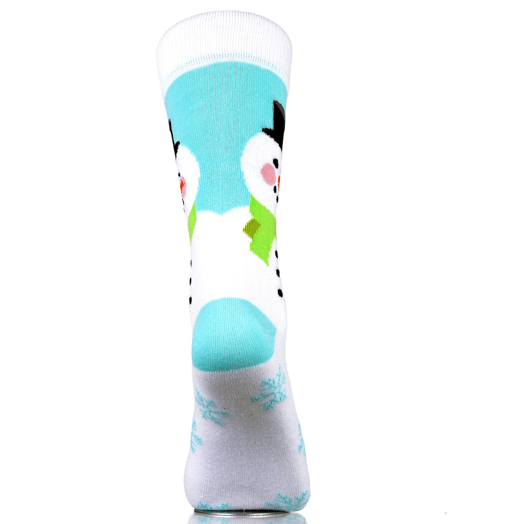 Snowman Wink
