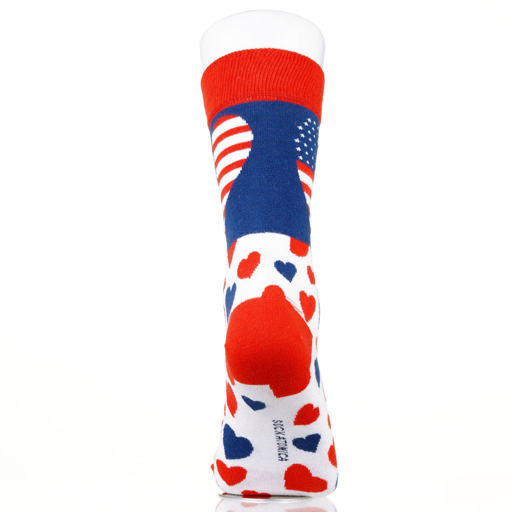 Patriotic Hearts