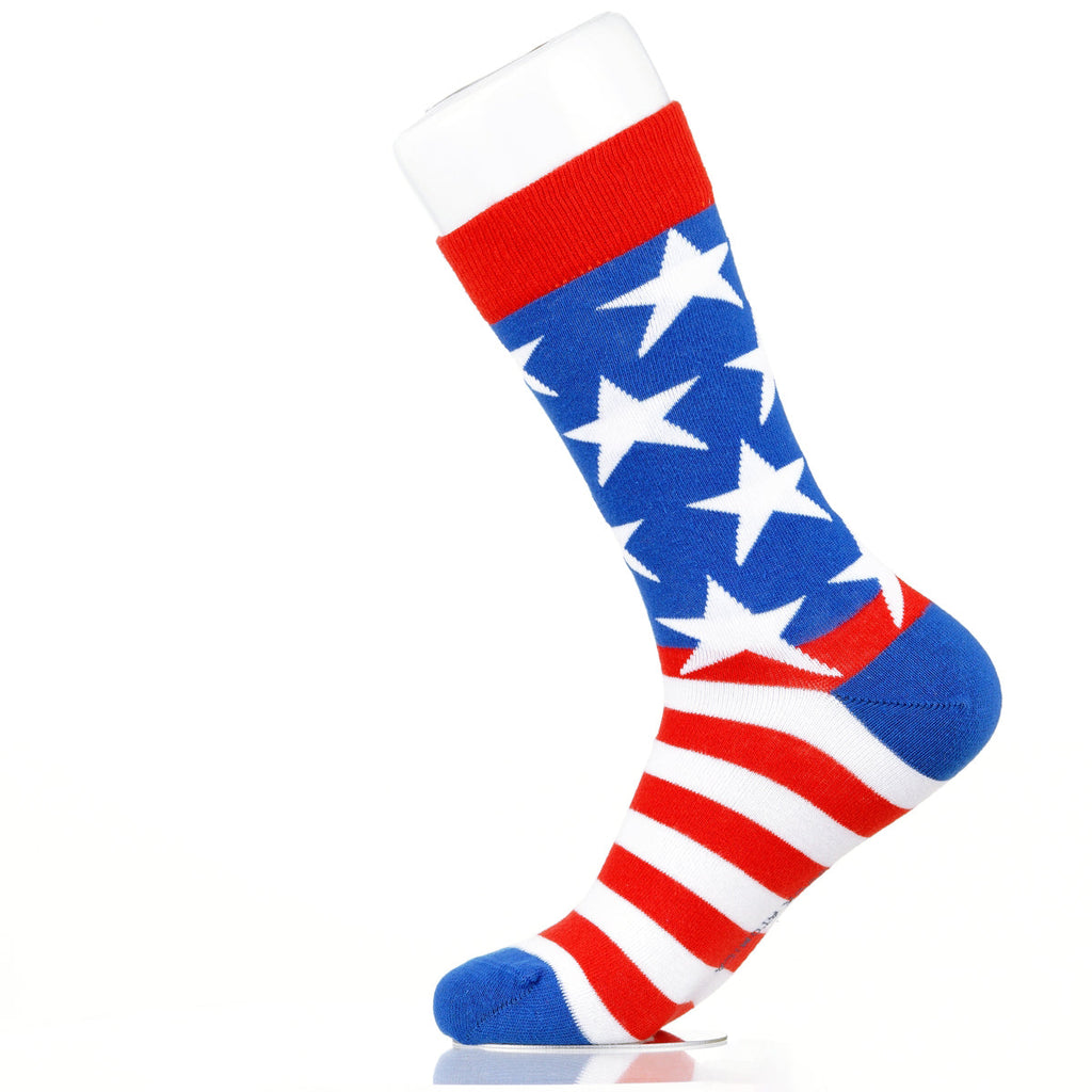 Big Stars And Stripes