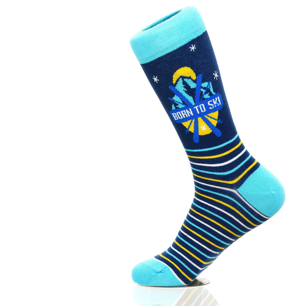 Born To Ski