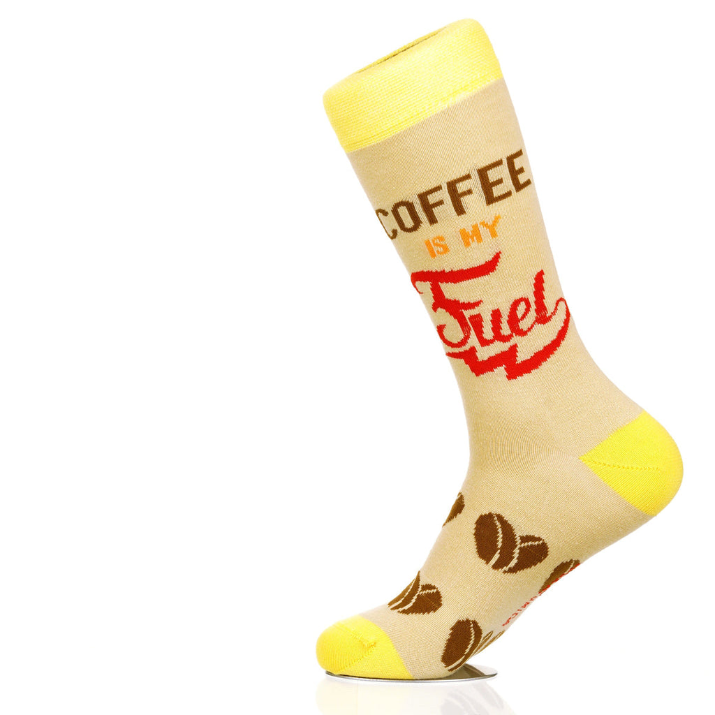 Coffee Is My Fuel