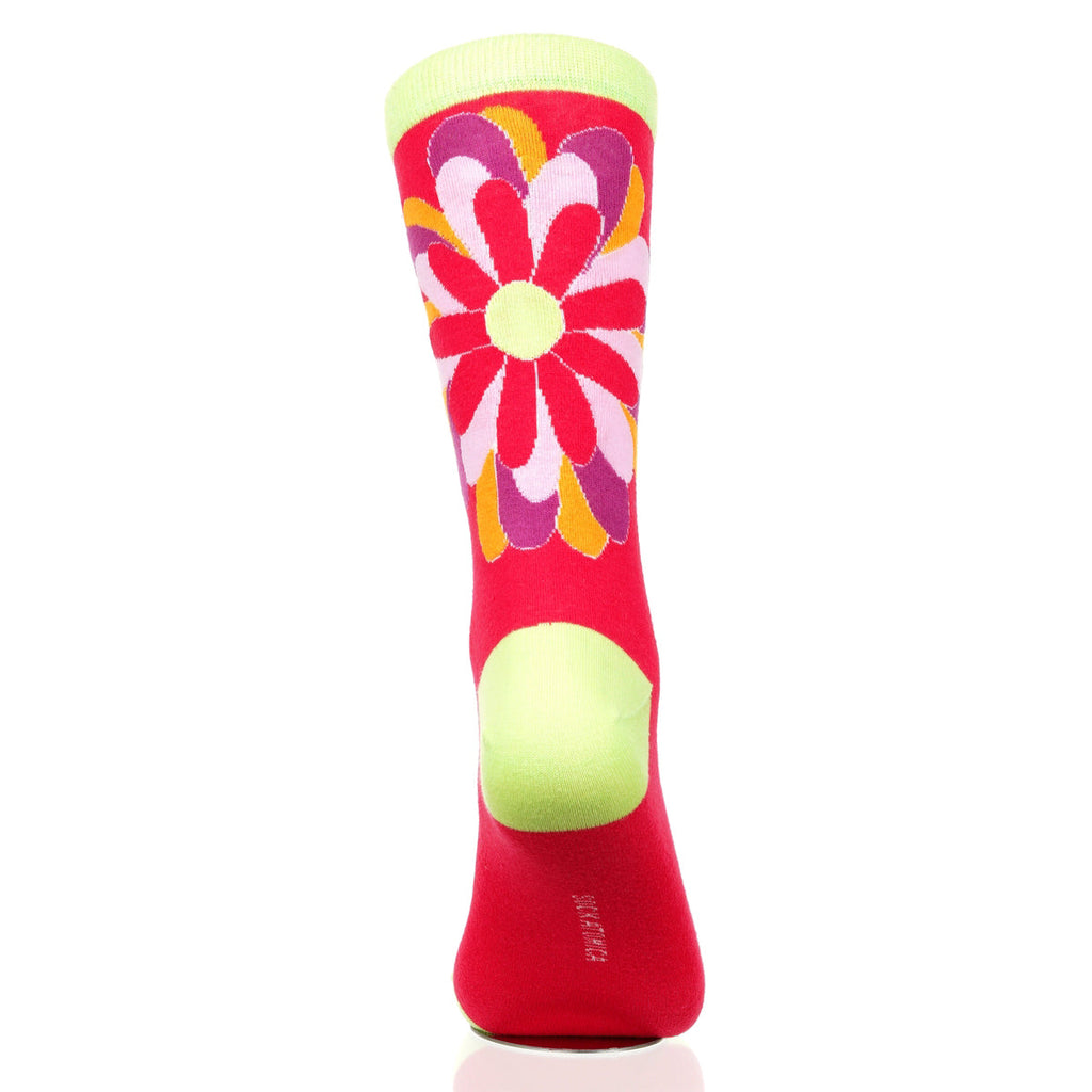 Fashion Vibrant Flower