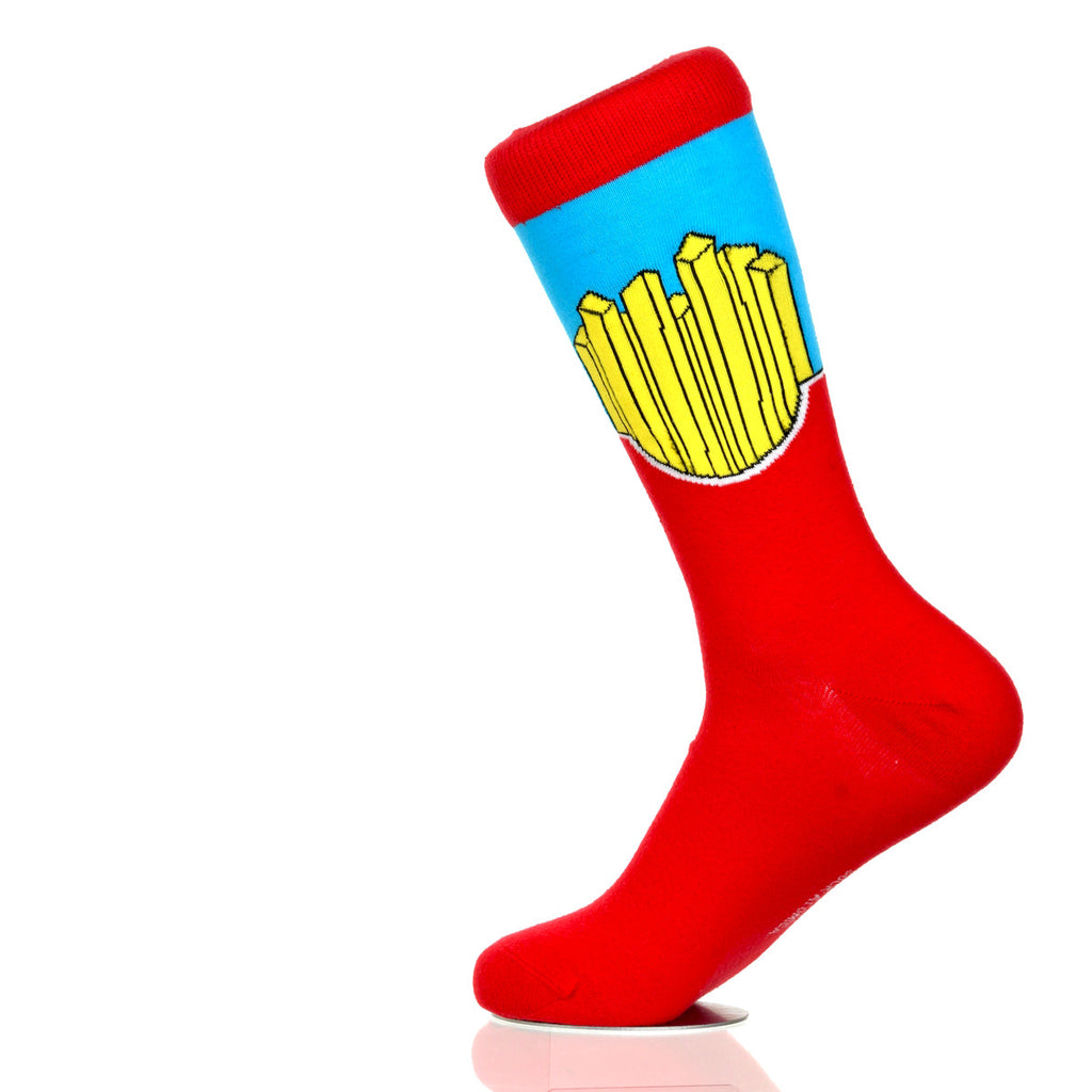 Super Size Fries