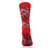 Red Floral
