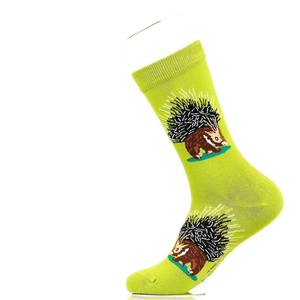 Porcupines