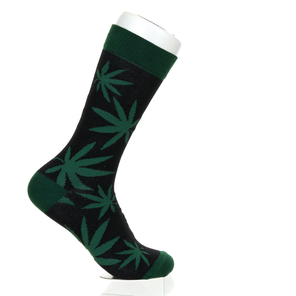 Pot Leaf Collage